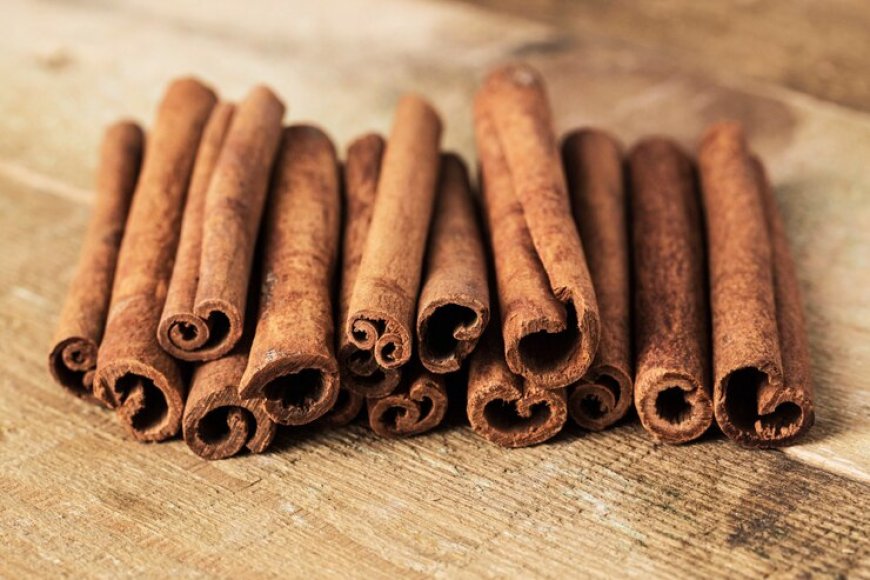 Cinnamon Sticks Exported from India