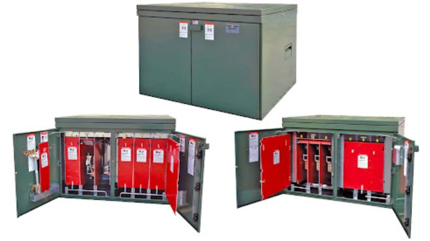 Pad Mounted Switchgear Market: Forecasting 2018-2028F