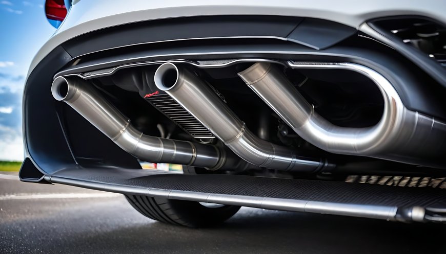 Navigating the Maze: Choosing the Right BMW M4 Exhaust System