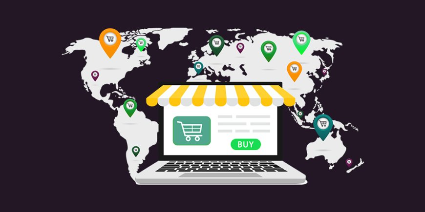 Cross-Border Ecommerce Market Outlook, Size, Share & Forecast 2023 to 2033