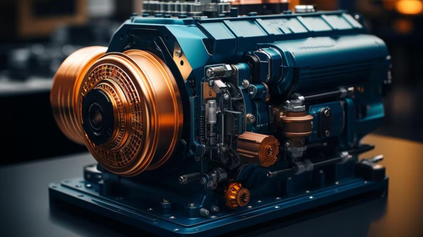 Synchronous Generator Market: Forecasting Competition and Opportunities