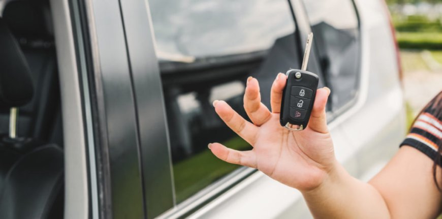 Navigating Emergency Car Key Replacement in Birmingham