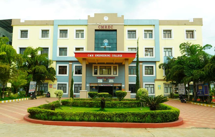 Best Engineering Colleges in Hyderabad