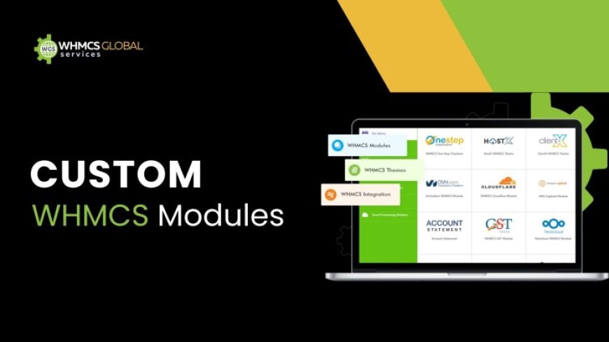 WHMCS Custom Development: Unleash Your Platform's Full Potential