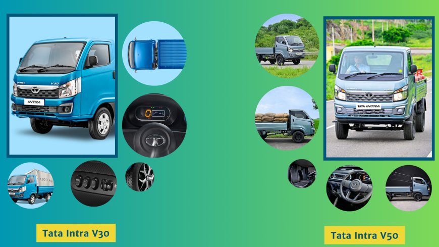Tata CVs: Robust & Powerful Pickup Trucks For Quick Delivery
