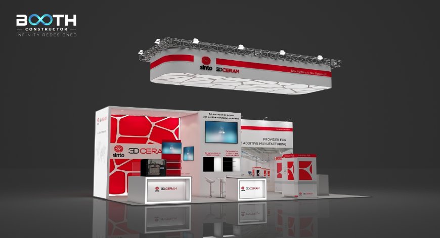 Stand Out at WTM London 2024 with Booth Constructor, Your Premier Booth Builder in England!