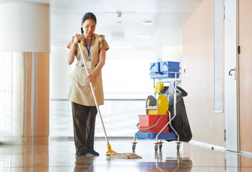 The Impact of Cleanliness on Mental Health: Insights from Residential Cleaning Experts