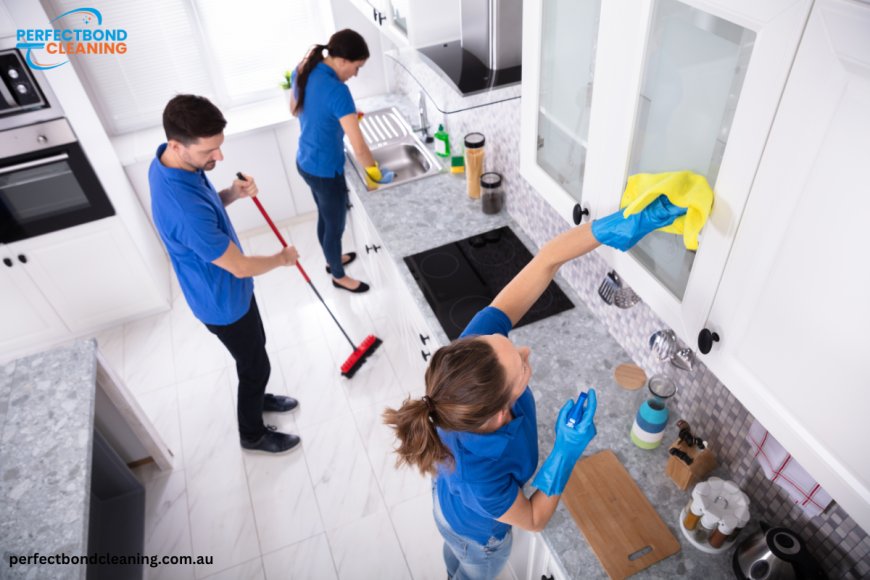 Achieve Peace of Mind with Comprehensive Move Out Cleaning: Mastering the Art of Bond Cleaning