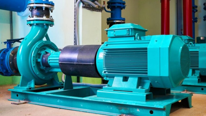 Global Vacuum Pumps Market: Trends and Forecast 2019-2029