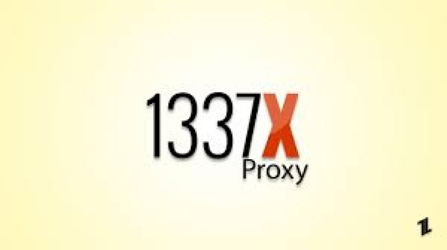 Comprehensive Outline for "1337x Proxy List" Article