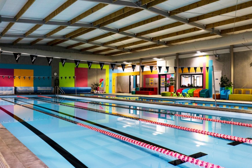 Dive into Success: The Benefits of Swimming Classes