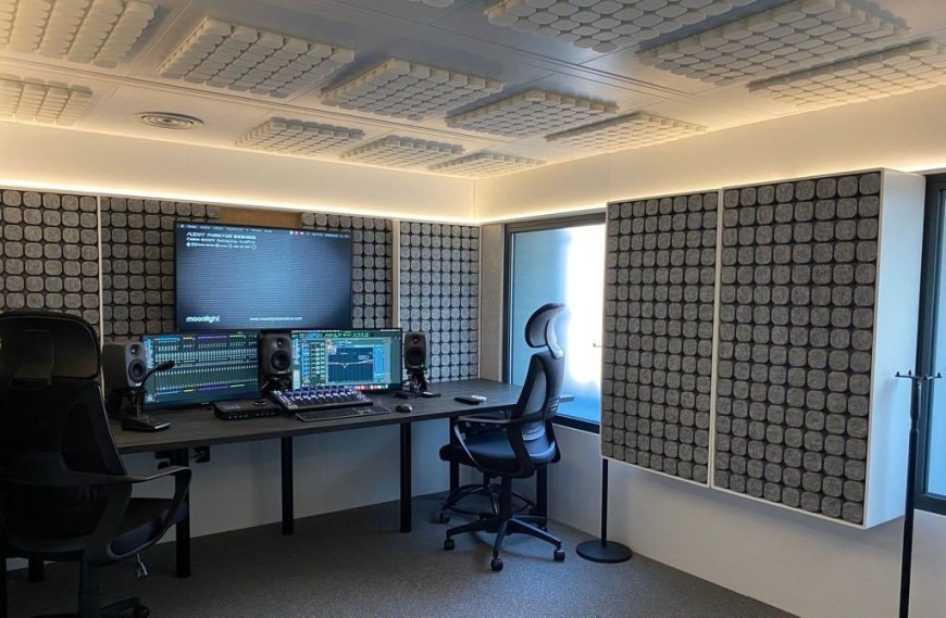 Optimizing Audio Quality: The Evolution and Importance of Acoustic Booths