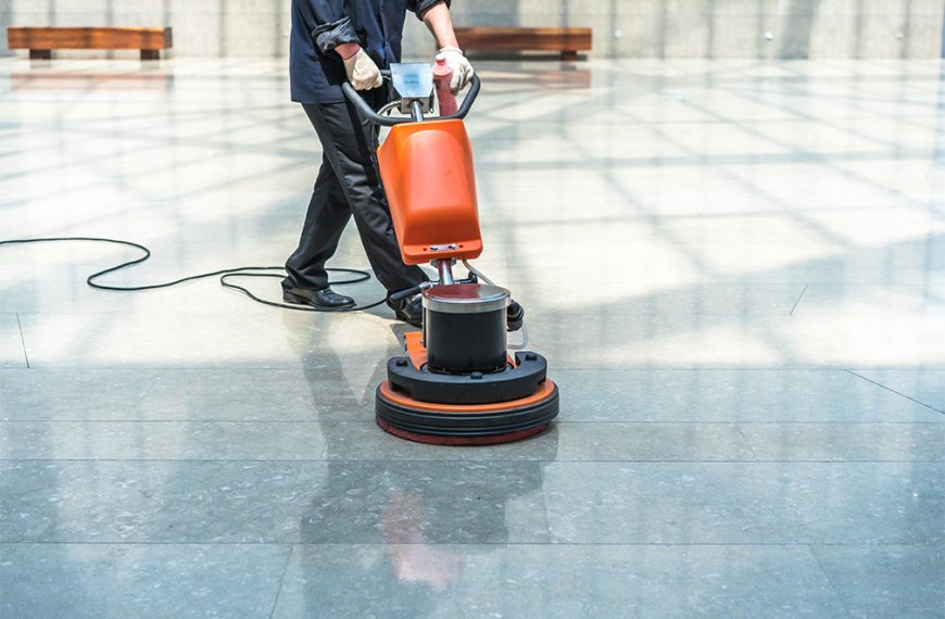 Comprehensive Floor Cleaning Services in Houston: Enhancing Hygiene and Aesthetics