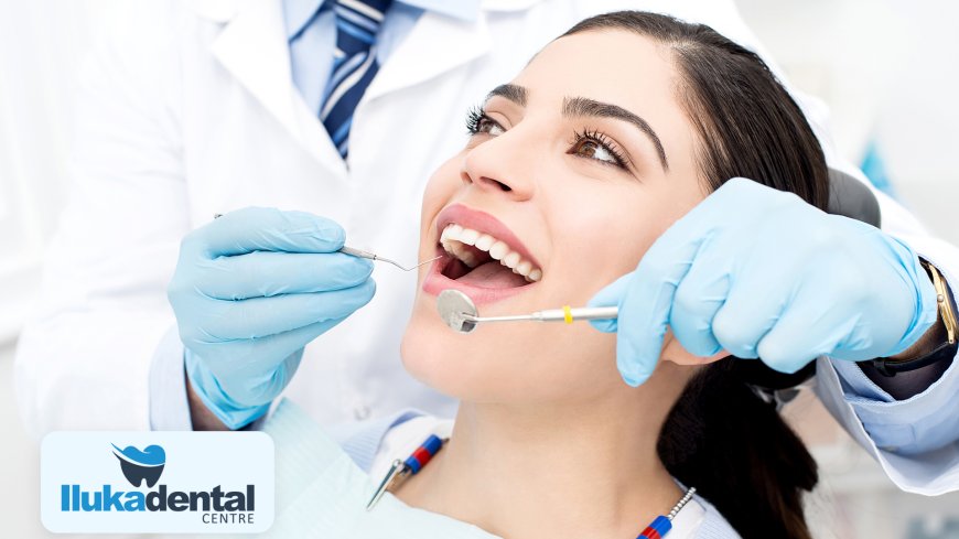 Comprehensive Dental Services in Joondalup: Your Guide to Oral Health Care