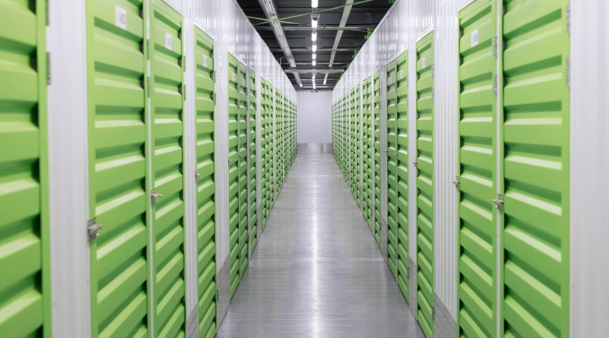 Climate-Controlled Storage Solutions: Keeping Your Items Safe and Secure