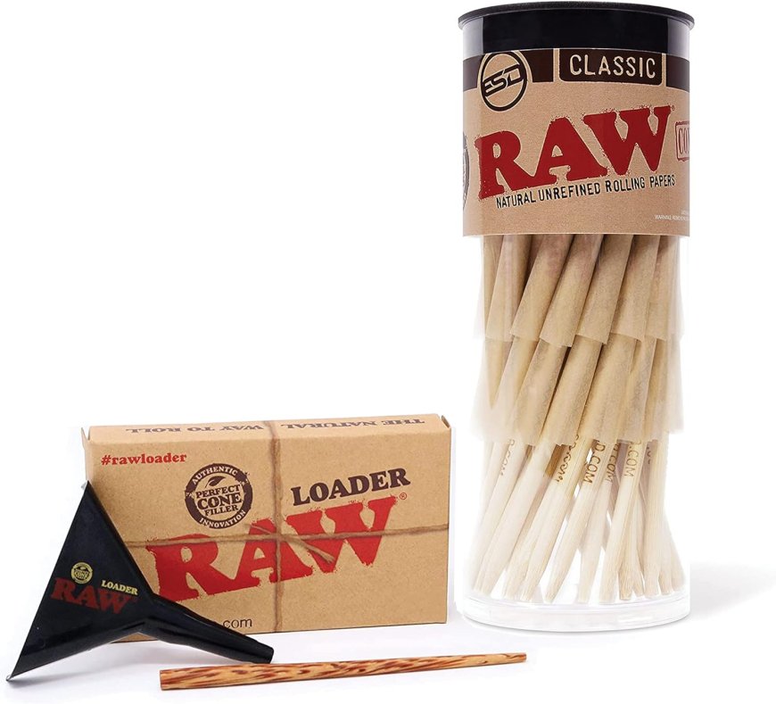 Pre-Rolled Cones: Unleash Your Creativity with These Innovative Cones!