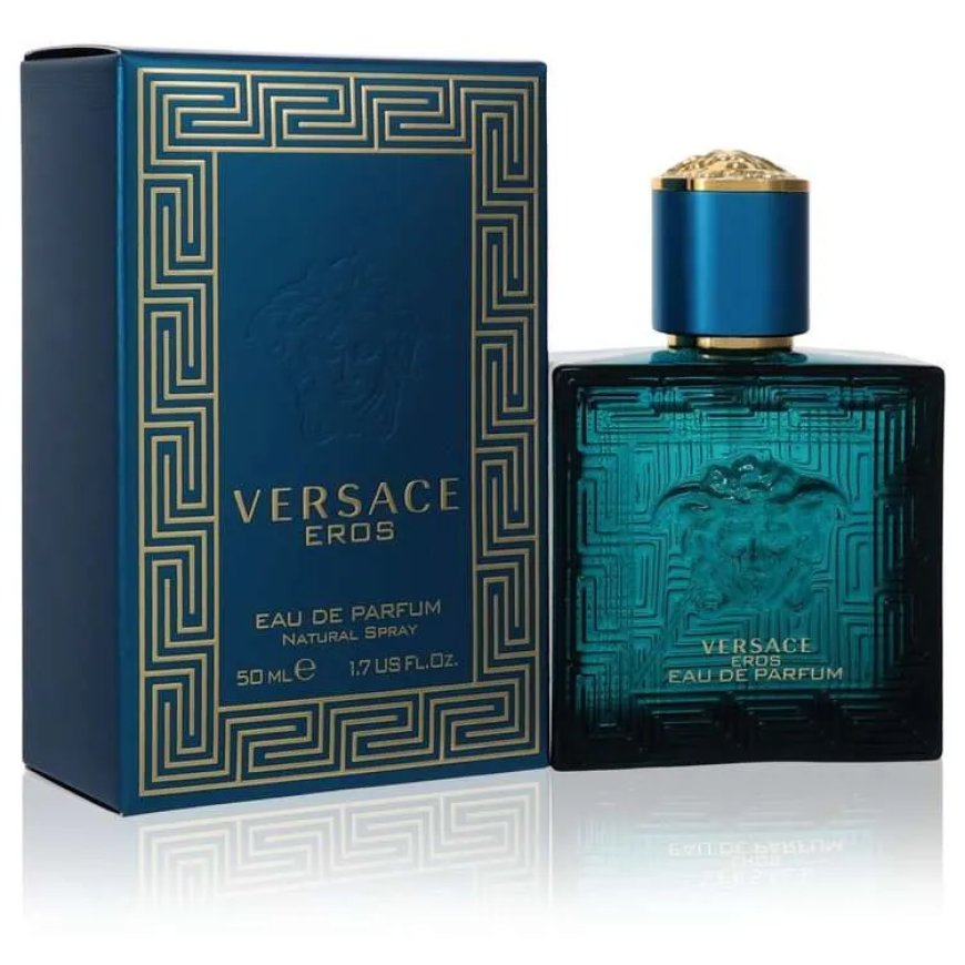 Versace Eros Cologne For Men