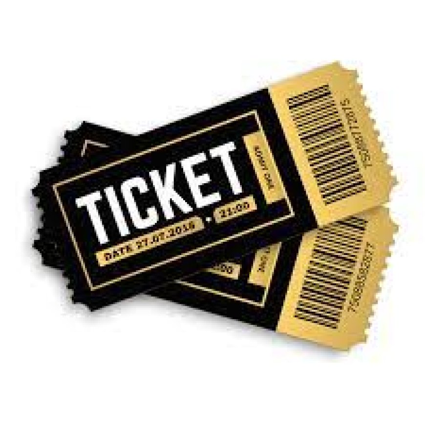 Event Tickets Market Outlook, Share, Trends And Forecast 2033