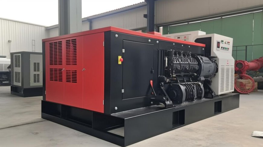 India Diesel Genset Market: Powering Progress Through Infrastructure Development