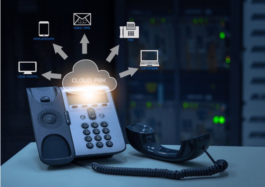 Next-Gen Communication: Innovations in Hosted Phone Services