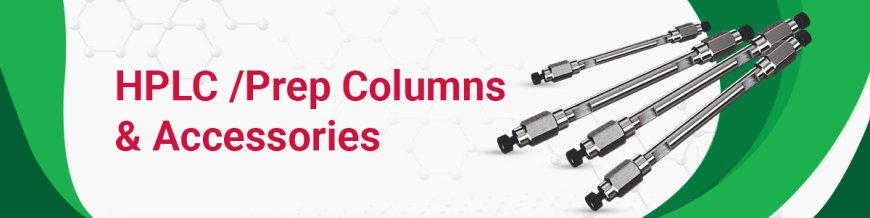 Elevate Your Chromatography Experience with HPLC Prep Columns from Elegance Life Sciences Pvt. Ltd