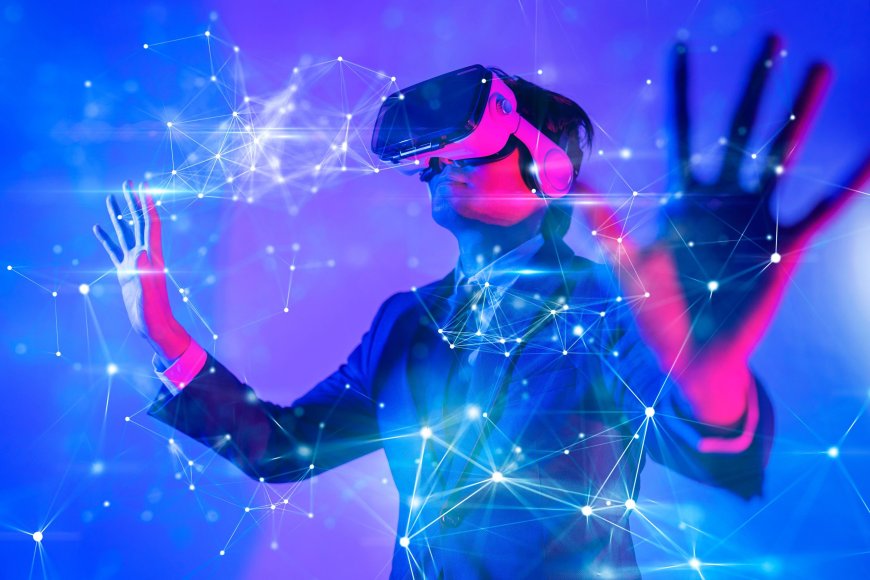 Metaverse Market to Witness Rise in Revenues By 2033