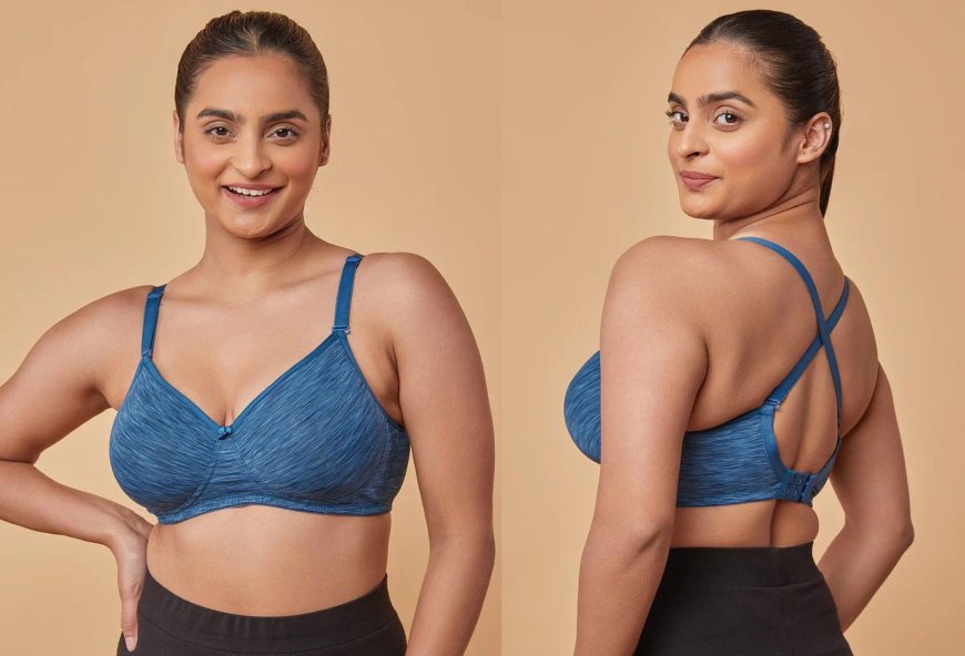 Confidence From Within: How The Right T-Shirt Bra Can Boost Your Self-Esteem