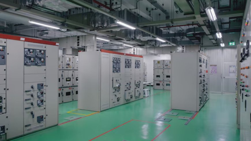 Asia-Pacific Switchgear Market: Market Penetration Strategies and Growth Opportunities