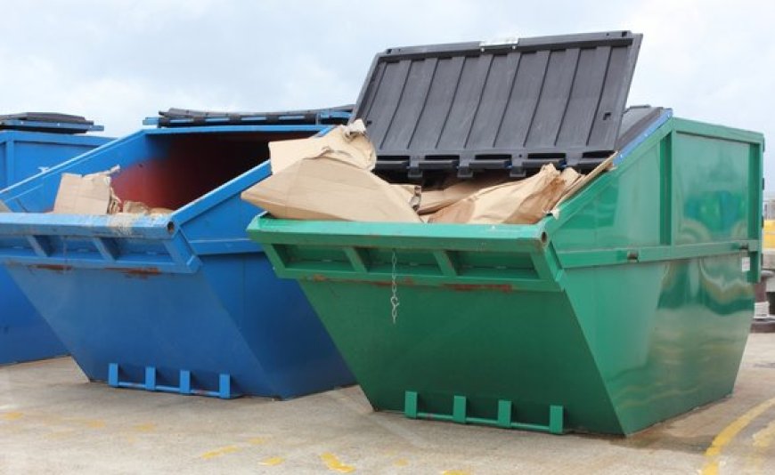 Affordable Waste Management Solutions: Skip Bin Hire Blacktown