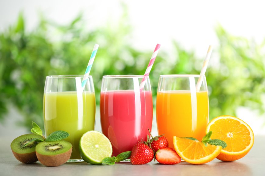 Not From Concentrate NFC Juices Market Share Growth Factors To 2033