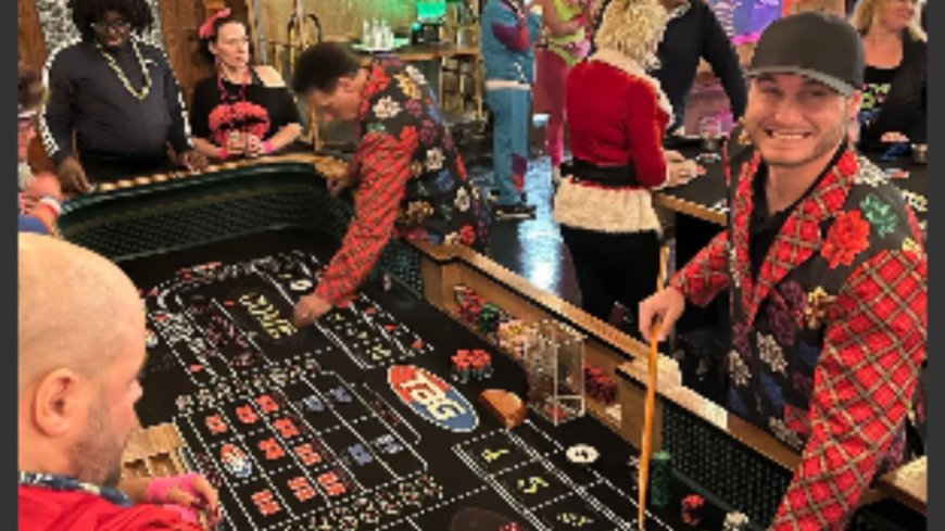 9 Reasons Why Invest in Professional Dealers for Your Corporate Casino Night in Phoenix