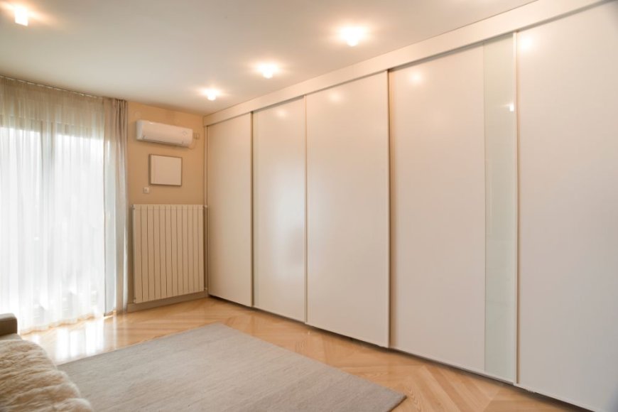 Maximizing Space: Are Sliding Wardrobes Suitable for Small Apartments or Rooms with Limited Space in London?