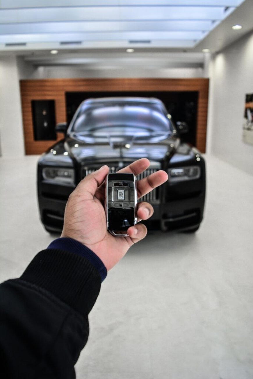 The Ultimate Guide to Range Rover Key Replacement