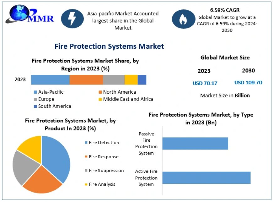 Defending Against Disaster: Insights into the Fire Protection Systems Landscape