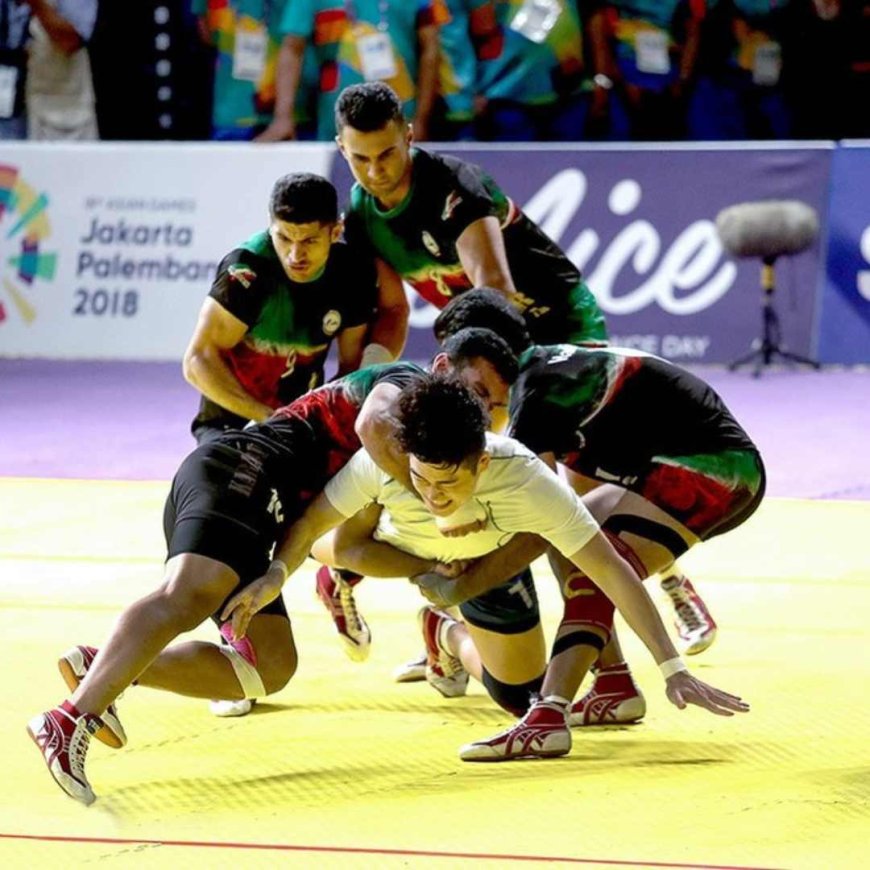Famous Kabaddi Players Of All Time: A Comprehensive Look At Legends