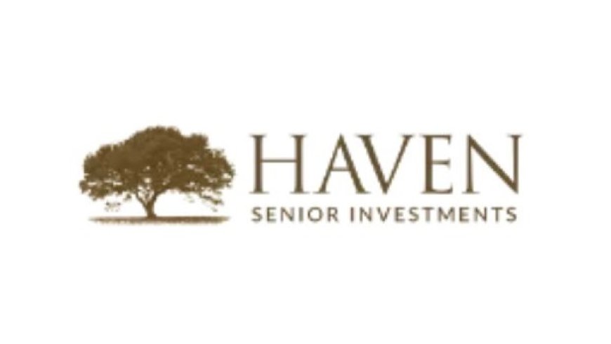 Senior care investor