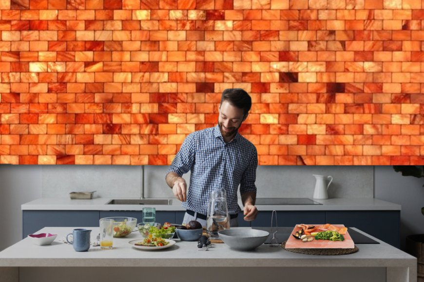 Pink Salt Blocks | Utilizations as Culinary and Decoration