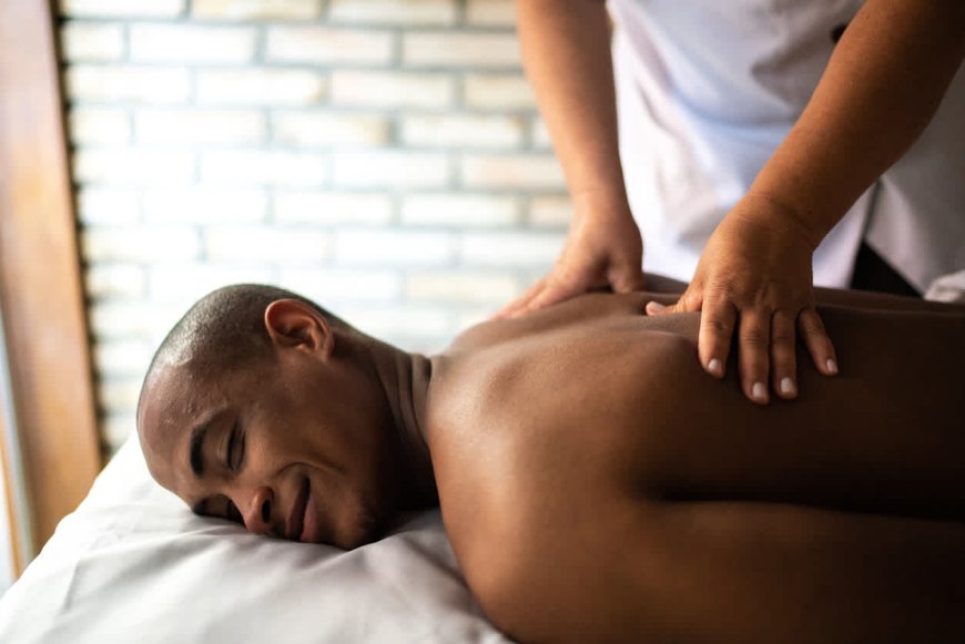 The Wellness Revolution: Enhancing Business Travel with Massage Therapy