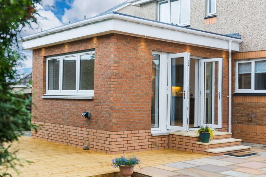 Enhancing Homes With The Benefits Of Home Extensions Stirling