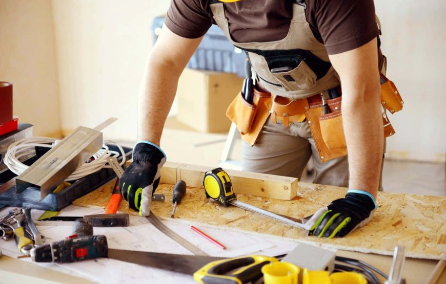 Maximize Your Home's Potential with Affordable Handyman Services In Middletown DE
