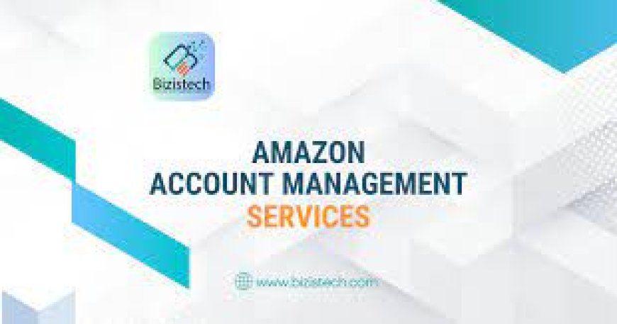 The Role of Amazon Account Management Agencies