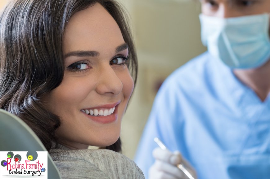 Comprehensive Dental Care in Robina and Merrimac: Your Guide to Healthy Smiles