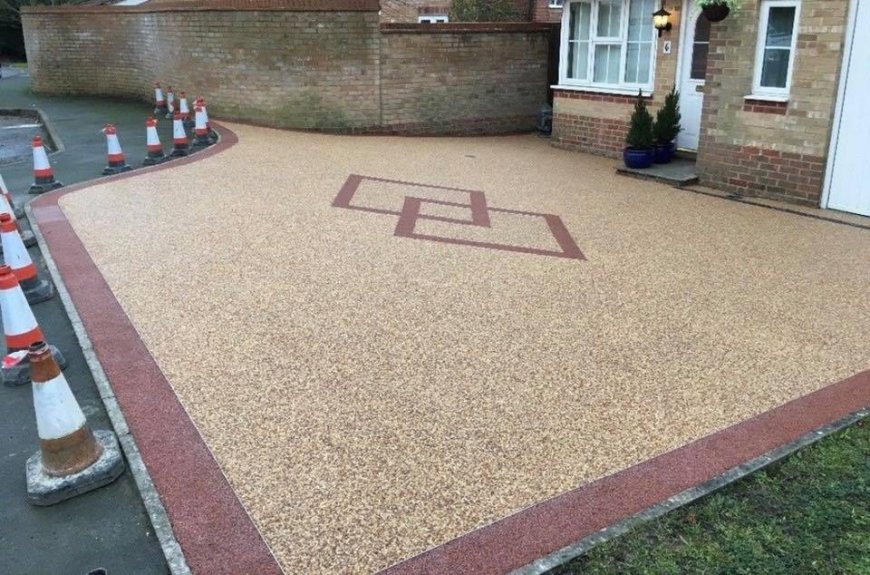 Enhancing Homes with Resin Driveways Scotland: A Comprehensive Guide