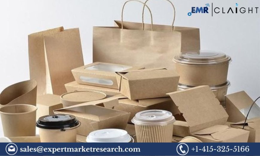 Flexible Paper Packaging Market Size, Share, Trends and Analysis 2024-2032