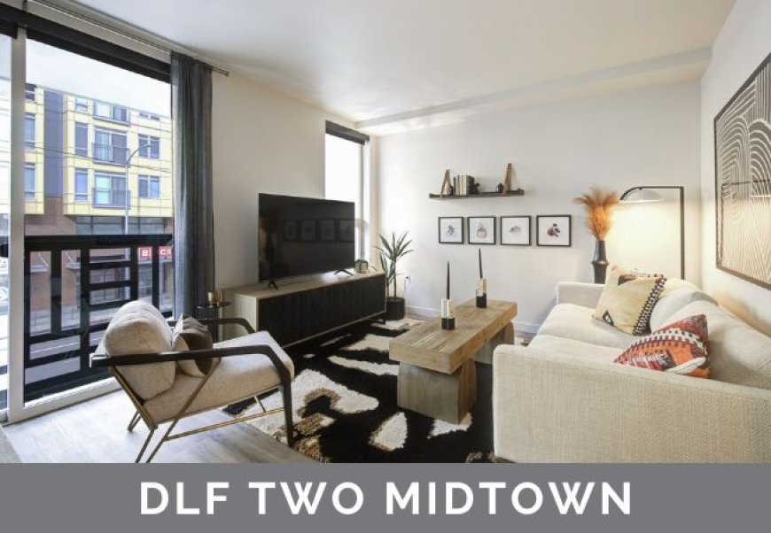 DLF Two Midtown | Sales 4 BHK Luxurious Apartments in Delhi