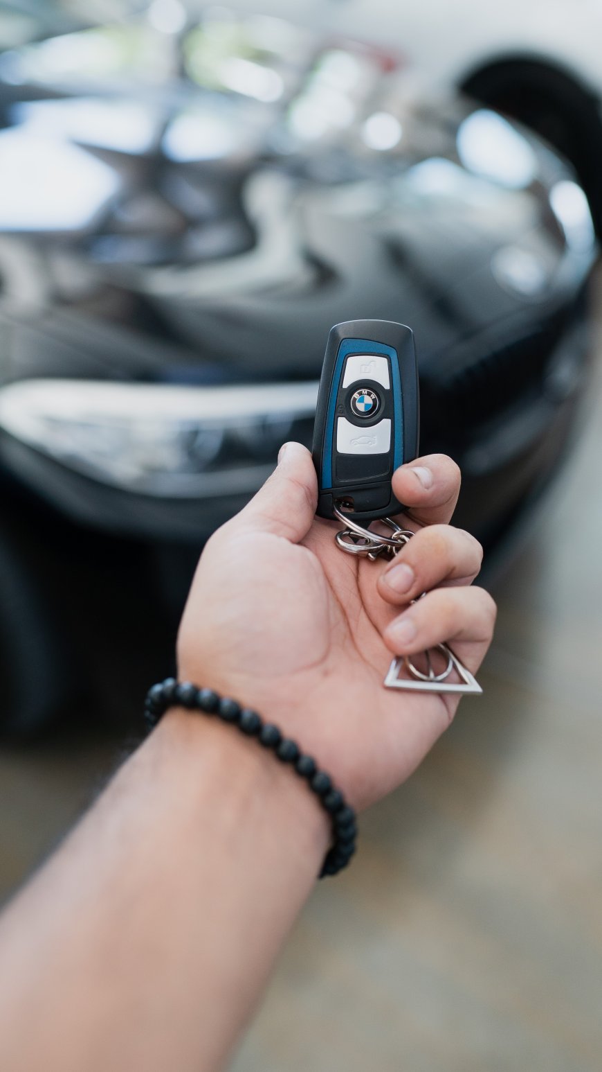 Retrieving Lost BMW Keys in Birmingham: A Guide to Swift Solutions