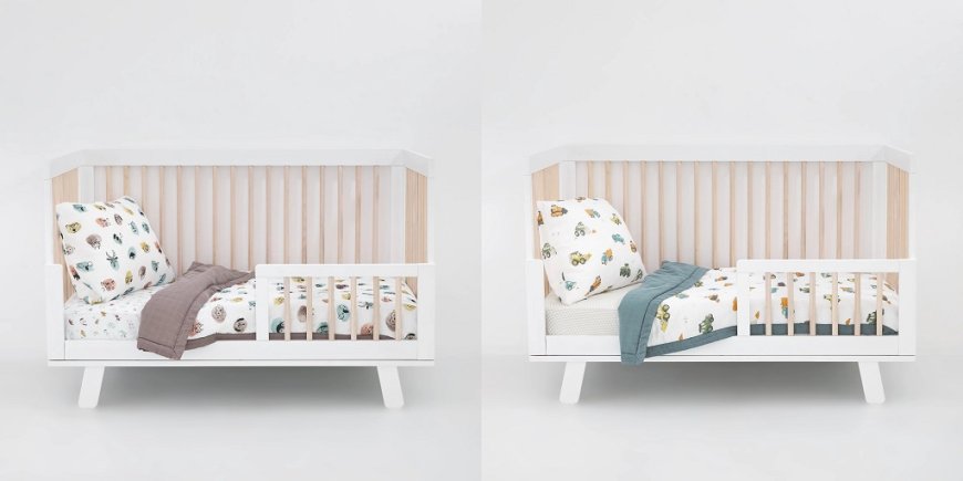 The Benefits of Using Muslin Toddler Bedding