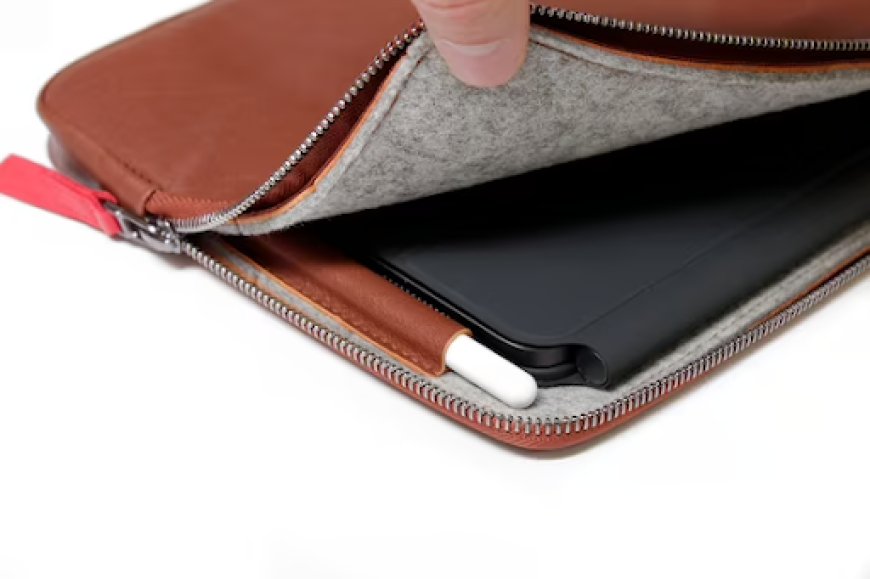 Quality Specifications and Maintenance Tips For Leather iPad Covers