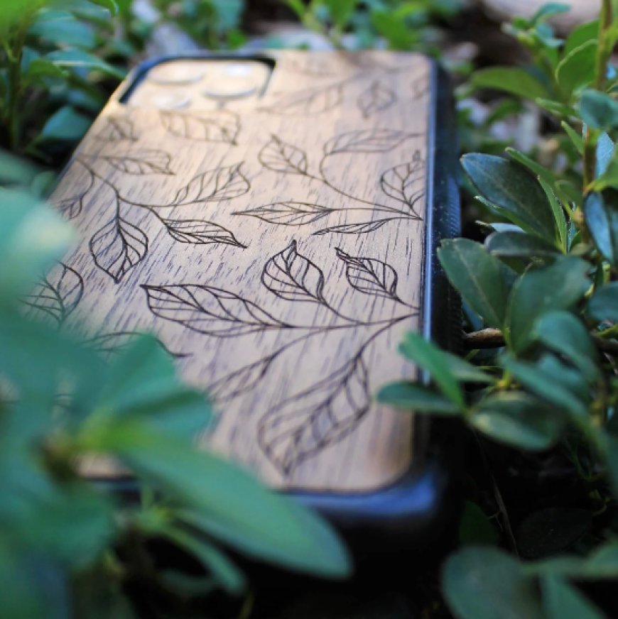 Nature's Protection: Woodgraw's Eco-Conscious Phone Cases