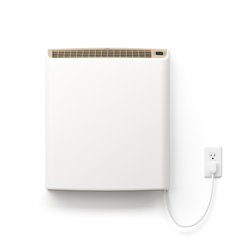 Warmth Meets Style with Wall-Mounted Electric Heaters